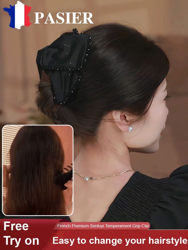 French highend Louis temperament clip