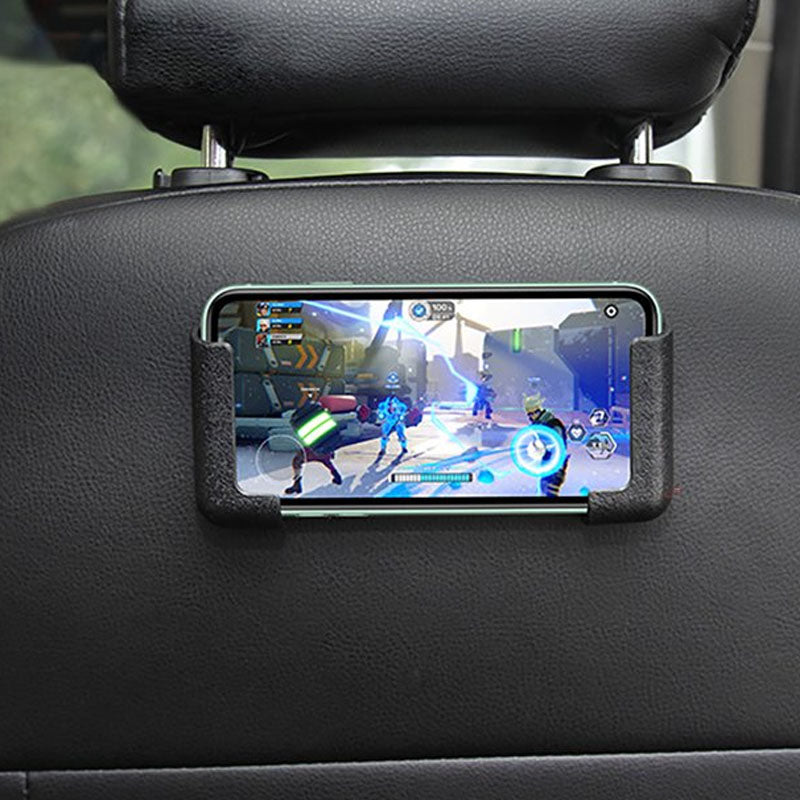 6Pcs Self Adhesive Dashboard Mount Car Phone Holder