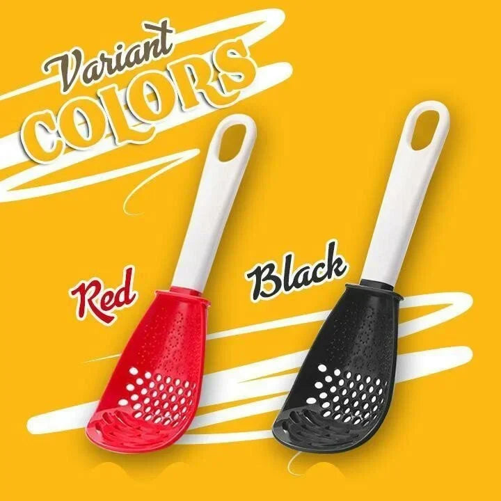 🔥Multifunctional Kitchen Cooking Spoon