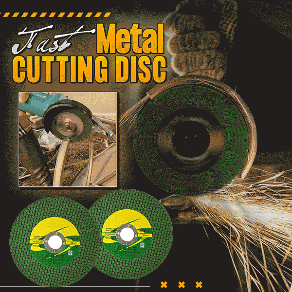 š„š„š„Fast Metal Cutting Disc