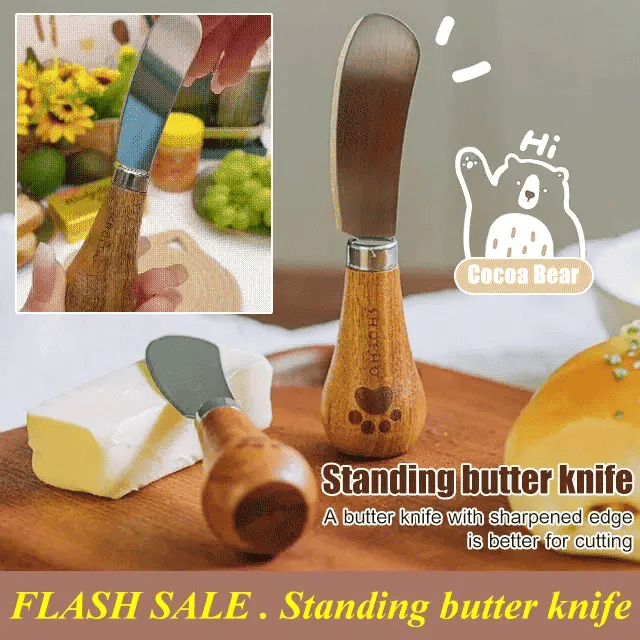 Butter knife