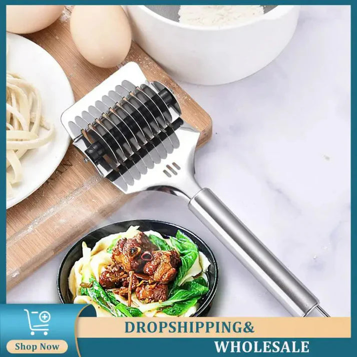 Stainless Steel Noodle Cooking Cutter