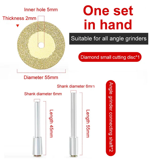 Thin Diamond Cutting Wheels