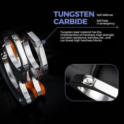 💎Outdoor Self Defence Keychain