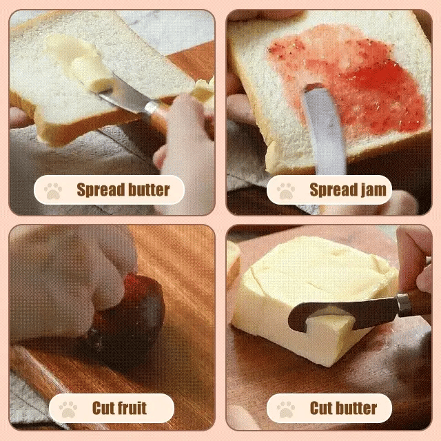 Butter knife