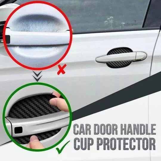 Car Door Handle Cup Protector(4Pcs/set)