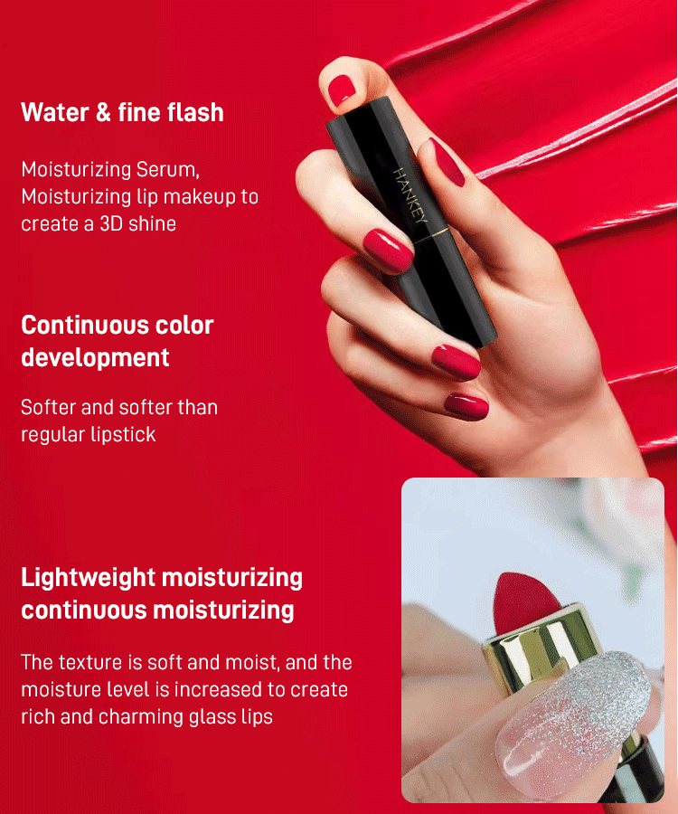 🔥Liyen Meiwo Lipstick