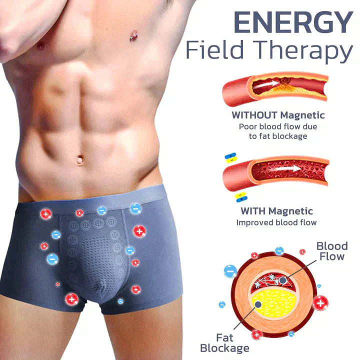 🔥ON SALES🔥Energy Field Therapy Men's Underwear