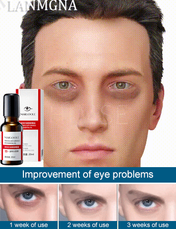 Anti-Wrinkle Eye Serum Oil