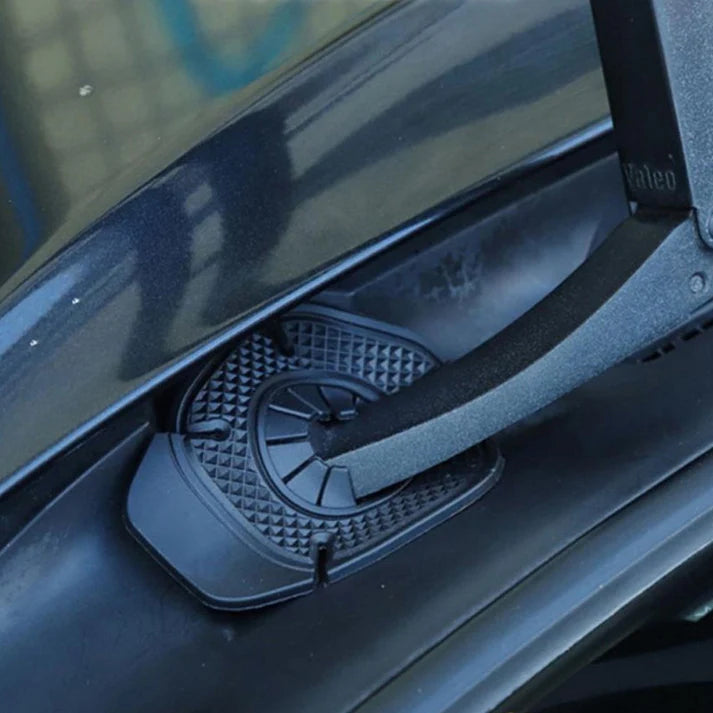 Car Wiper Arm Hole Silicone Protector Pads(4Pcs)