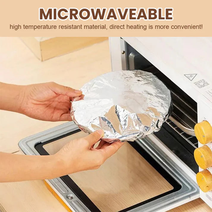 🔥Aluminum foil insulation cover