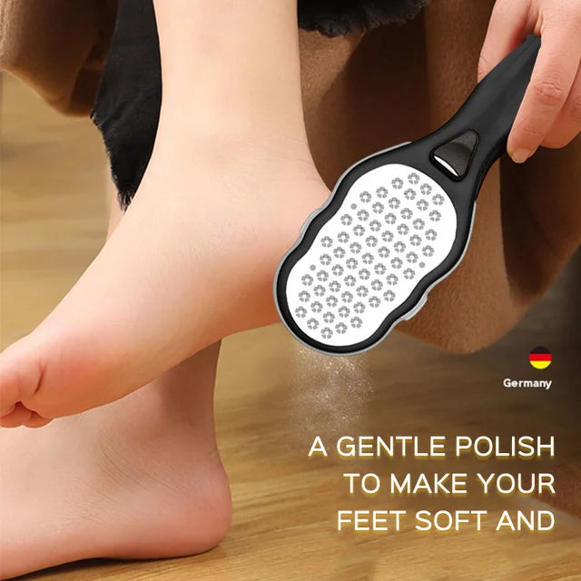 ✨Stainless Steel Exfoliating Foot File