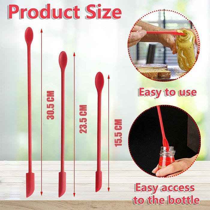 Last Drop Mini Spatula(Buy 1 Get 2 Free)