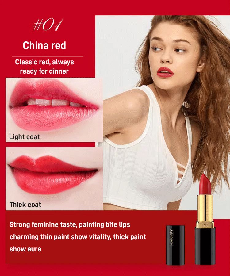 🔥Liyen Meiwo Lipstick