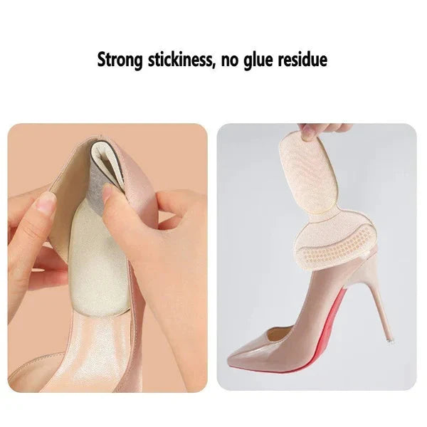 🎁2-in-1 Heel Stickers