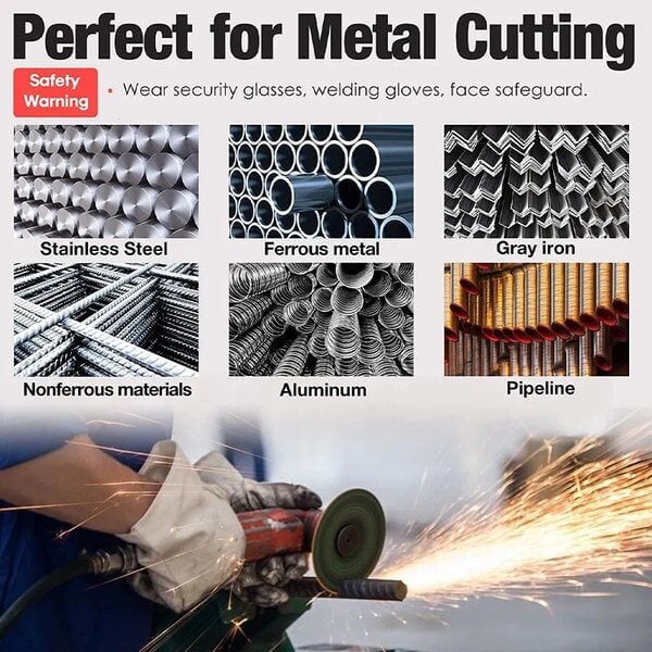 š„š„š„Fast Metal Cutting Disc