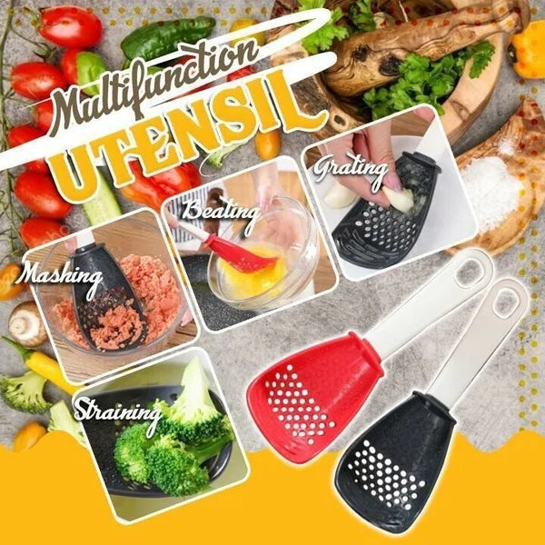 🔥Multifunctional Kitchen Cooking Spoon