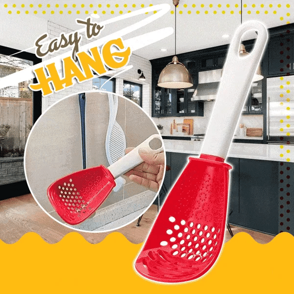 🔥Multifunctional Kitchen Cooking Spoon