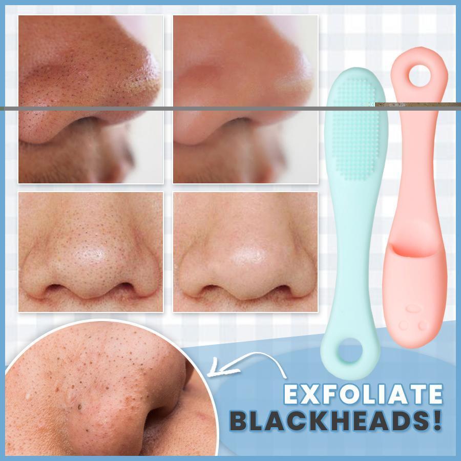 Blackhead Removing Silicone Finger Tip