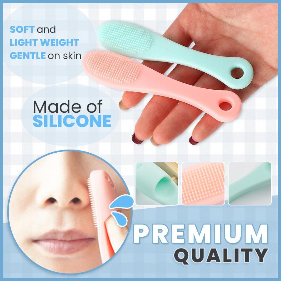Blackhead Removing Silicone Finger Tip