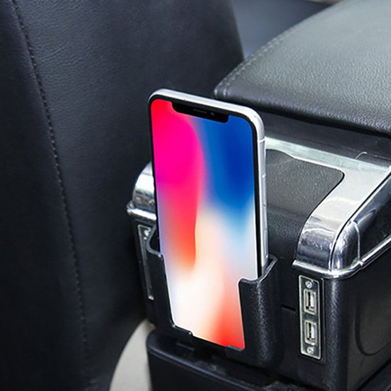 6Pcs Self Adhesive Dashboard Mount Car Phone Holder