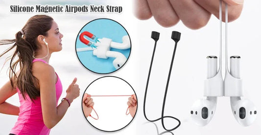 Strong Magnetic Anti-Lost Straps for AirPods 🎁Buy 1 Get 1 Free