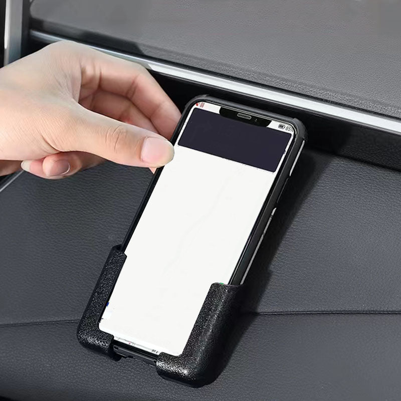 6Pcs Self Adhesive Dashboard Mount Car Phone Holder