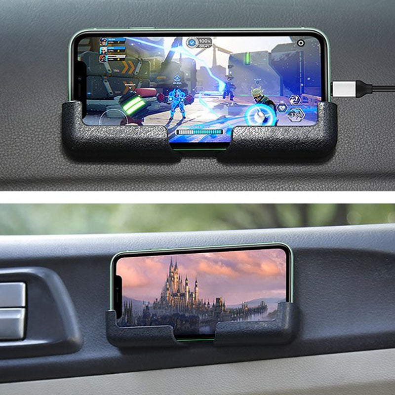 6Pcs Self Adhesive Dashboard Mount Car Phone Holder