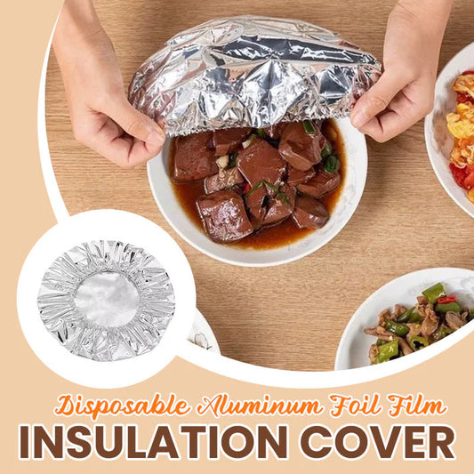 🔥Aluminum foil insulation cover