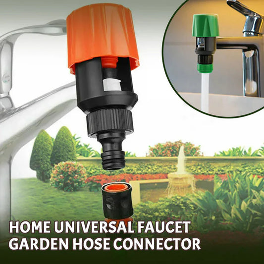 Universal Kitchen Faucet Adapter Tap