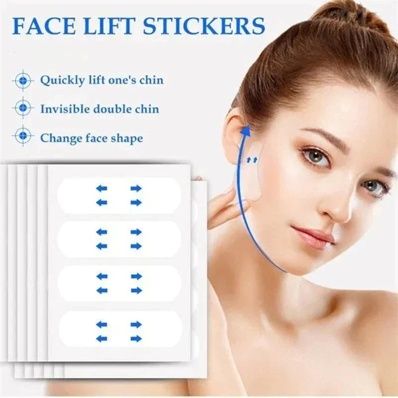 🔥Price Reduce Promotion!👱‍♀️Invisible Face Lift Patch
