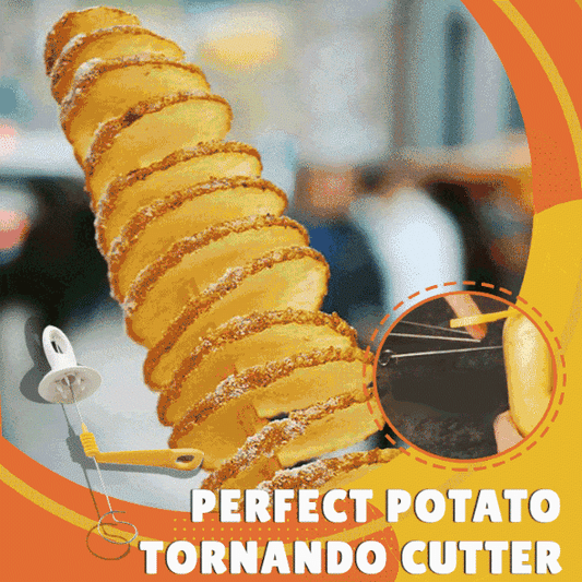 💥Limited Time Offer💥Perfect Potato Tornado Cutter