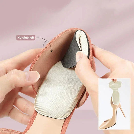 🎁2-in-1 Heel Stickers