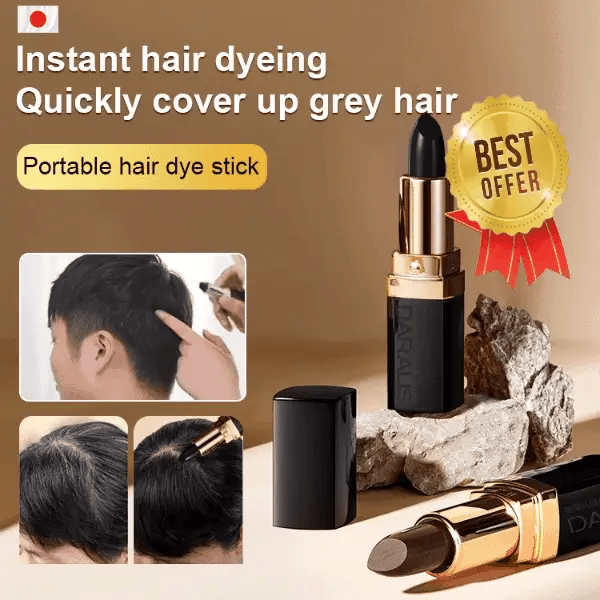 🔥Festival Promotion✨Portable Hair Dye Stick