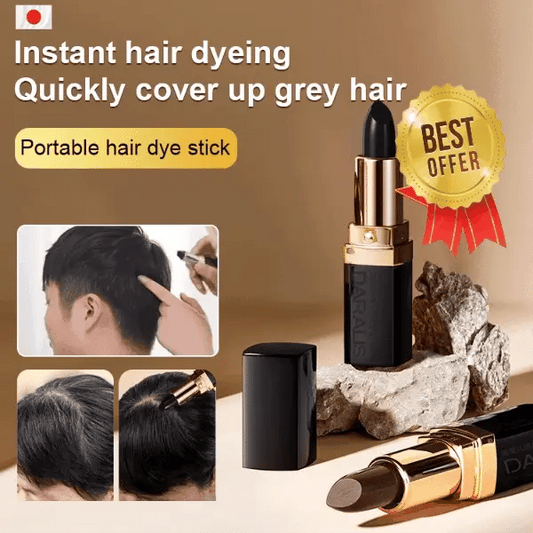 🔥Festival Promotion✨Portable Hair Dye Stick
