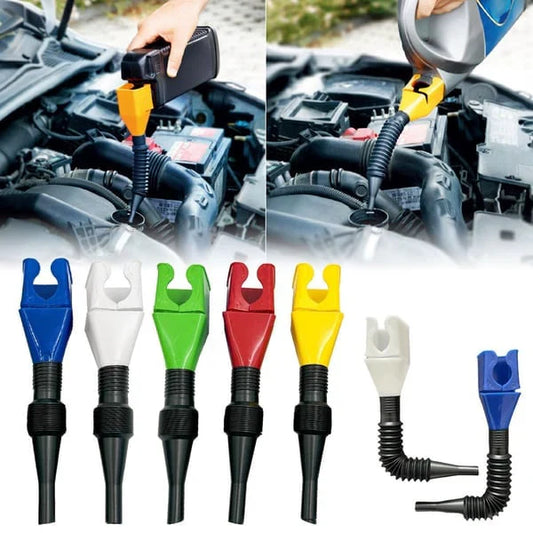 🔥Flexible Plastic Funnel 🚚Free Shipping