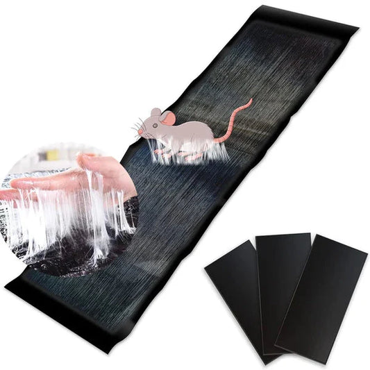 ✨LAST DAY SALE 50% OFF✨Household Mon-woven Strong Trap Sticky Mouse Blanket