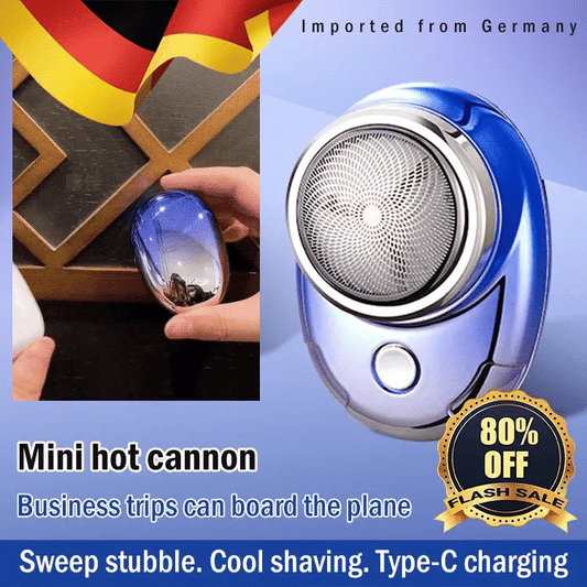 Gradient Space Stone Gradient Mini Shaver