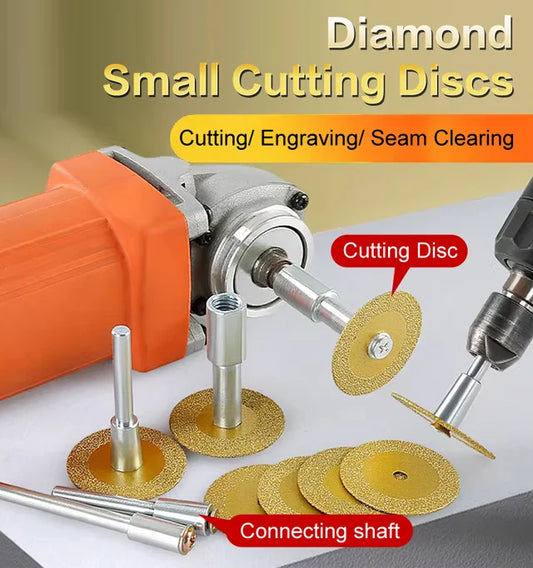 Thin Diamond Cutting Wheels
