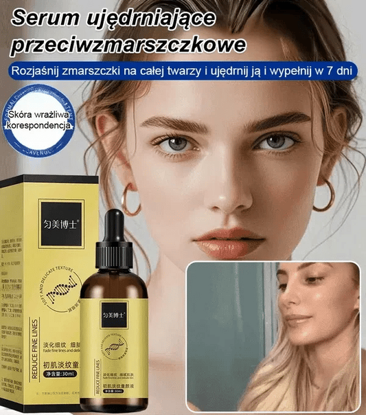 Firming anti-wrinkle serum