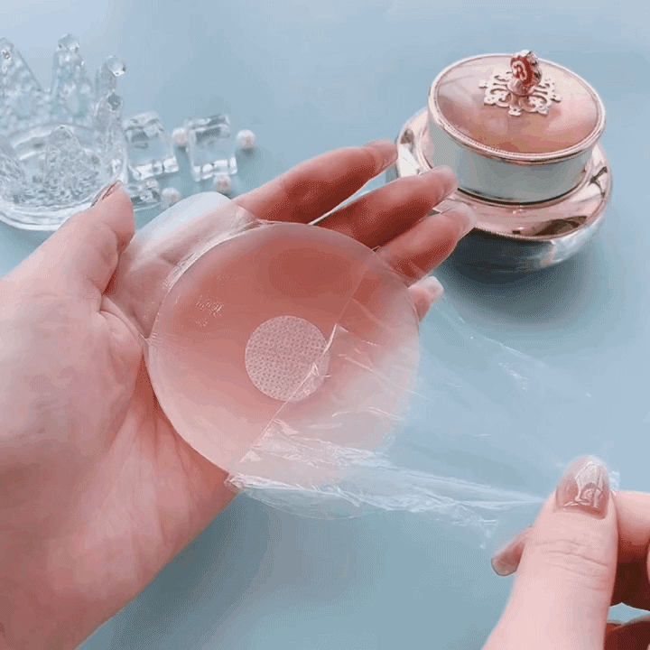 [Perfect breast shape] Invisible breast lift pasties（1 pair）