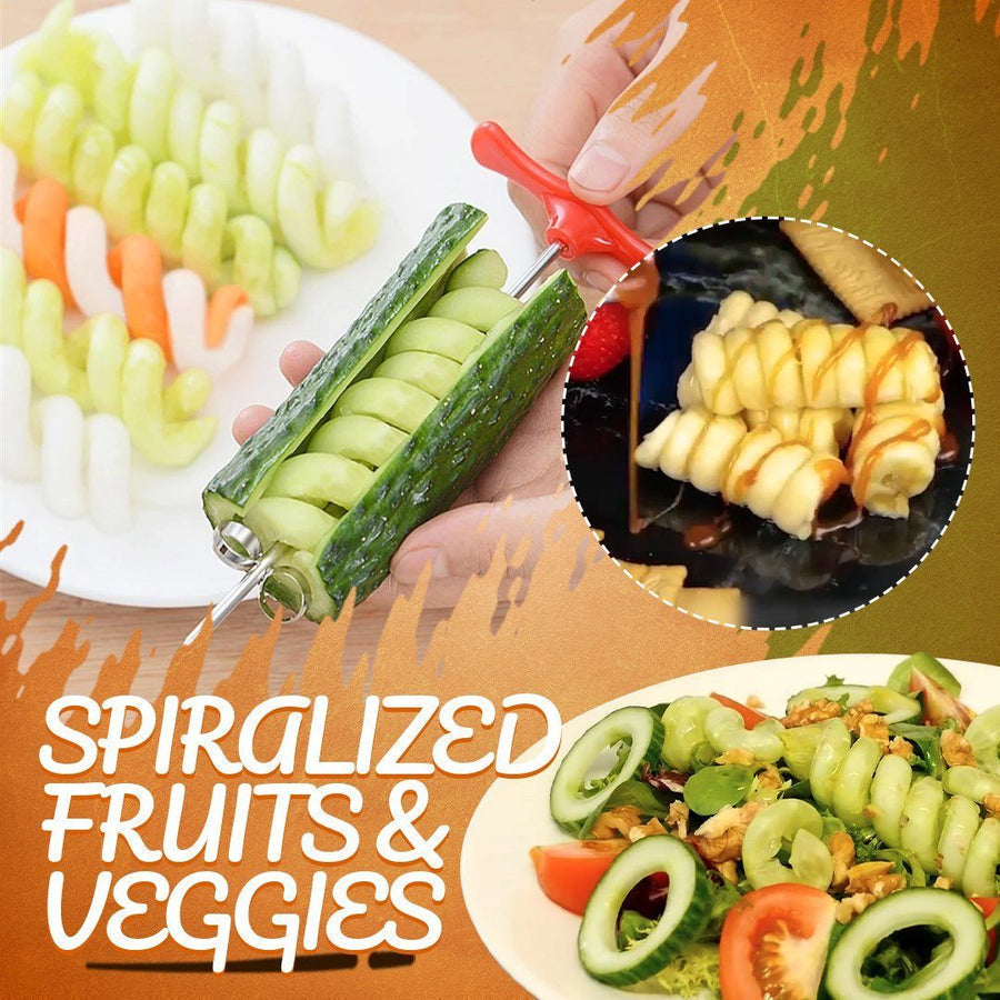 Fruit Spiral Knife-Buy 2 Get 1 Free