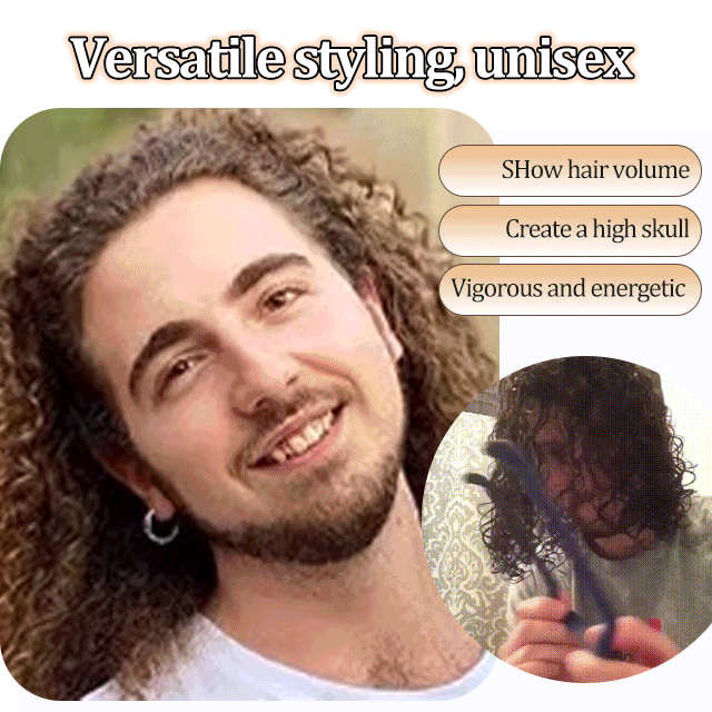 Hair styling tool-square headband🦓（Buy1 Get1 Free）