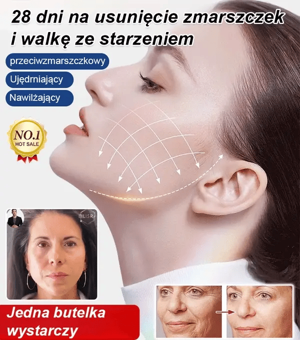 Firming anti-wrinkle serum