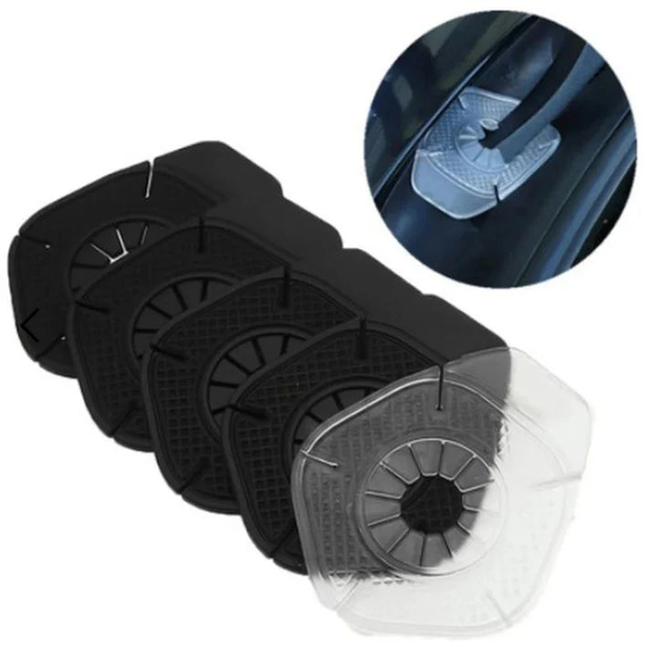 Car Wiper Arm Hole Silicone Protector Pads（4Pcs）