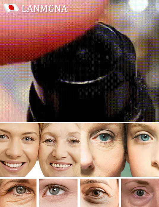 Anti-Wrinkle Eye Serum Oil
