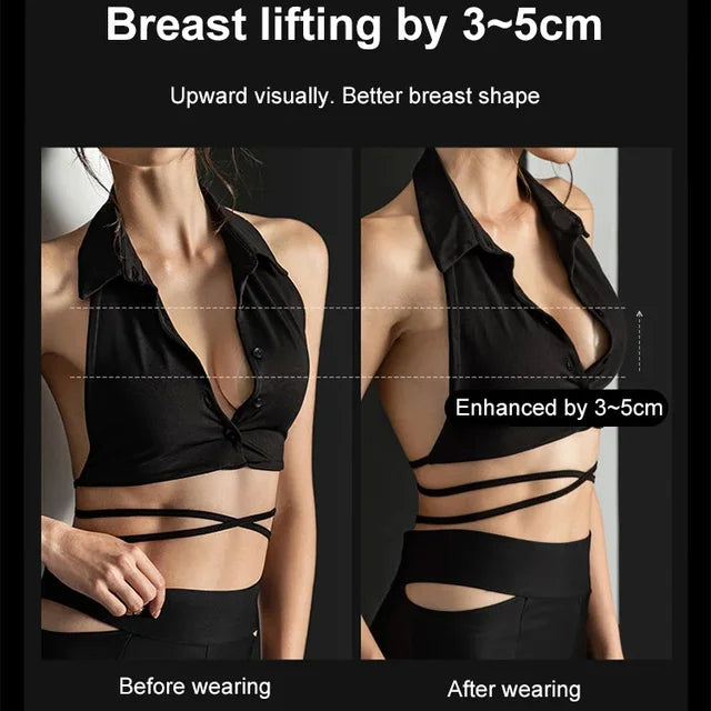 [Perfect breast shape] Invisible breast lift pasties（1 pair）