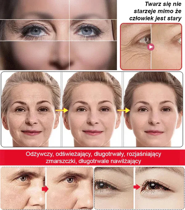 Firming anti-wrinkle serum