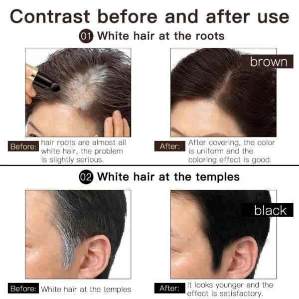 Magic Hair Dye Pen🖌️（2Pcs/set）