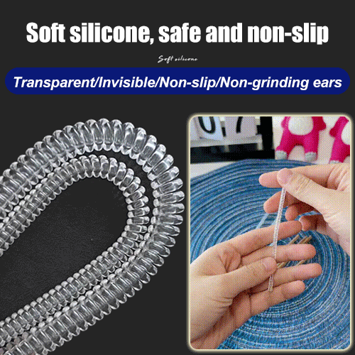 Anti-falling glasses leg lanyard